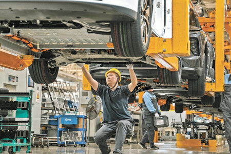 Aranceles Mexico China 2