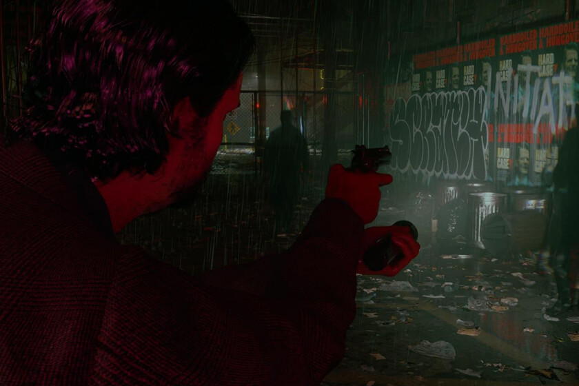 Alan Wake 2