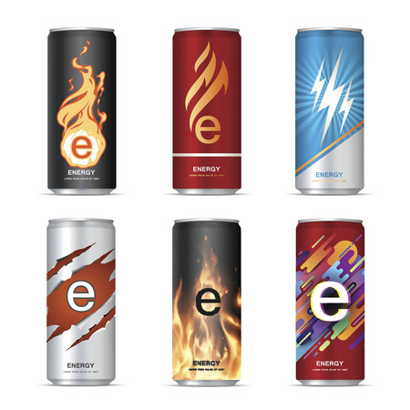 Bebidas energéticas