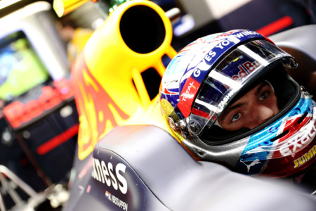 Verstappen Gp Espana 2016