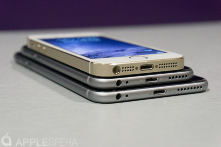 Por qué desde que probé el iPhone 6 Plus no puedo volver a formatos más pequeños