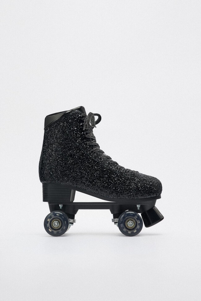 Zara skates are a fantasy and will make all of Spain spin on wheels