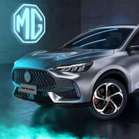El MG HS 2024 renueva su imagen al estilo del GT para afrontar la segunda parte de su ciclo generacional