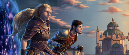 Disciples: Liberation