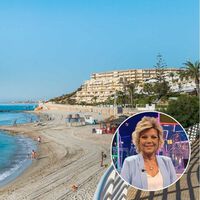 El refugio de Terelu Campos para disfrutar del verano: arroz con marisco, playas tranquilas y mucha calma marinera