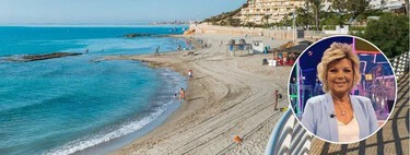 El refugio de Terelu Campos para disfrutar del verano: arroz con marisco, playas tranquilas y mucha calma marinera
