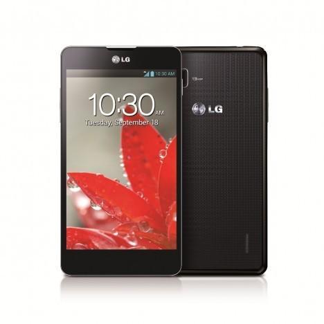 LG Optimus G