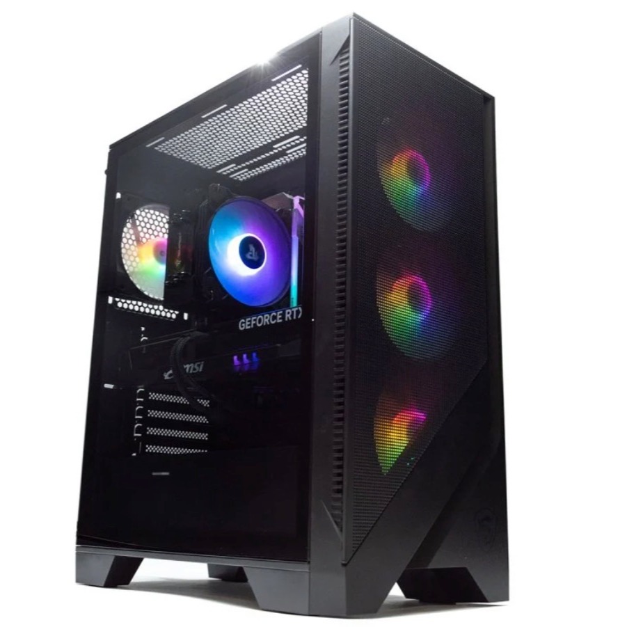 Ordenador Sobremesa PcCom Ready Intel Core i5-14600KF / 32GB / 1TB SSD / RTX 5060 Ti 16GB
