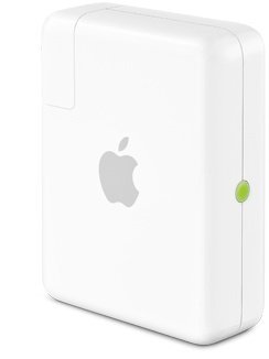 airport express apple router wifi n