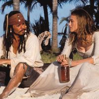 "Me veían como una mierda por Piratas del Caribe". Keira Knightley explica por qué no regresará a las nuevas pelis de la saga