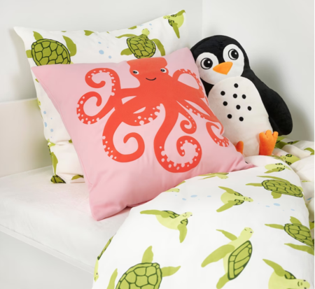Ikea colección de niños inspirada en el mar