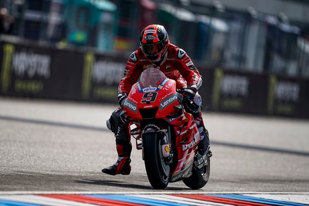 Petrucci Motogp Brno 2019