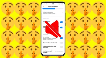 ¡Shh, silencio! Así puedes desactivar el sonido multimedia de tu Xiaomi mientras usas el modo de silenciar