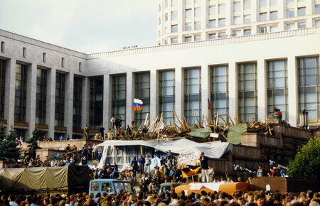 Disolucion Ussr