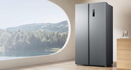 Mijia Refrigerator Side-by-Side 621L