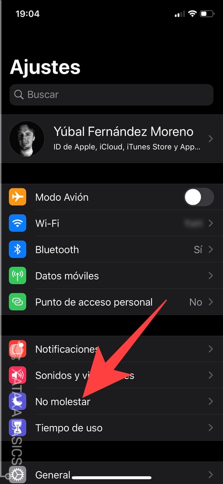 Cómo configurar el modo No Molestar para no perderte las notificaciones y  llamadas importantes