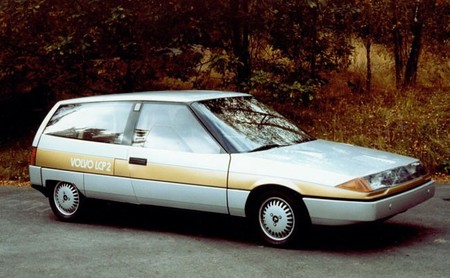 Volvo LCP 2000