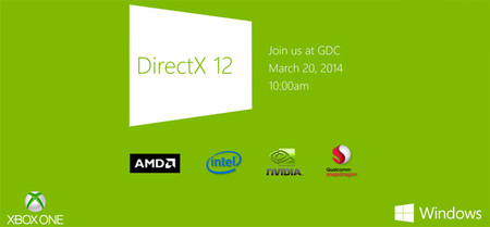 Xbox One será compatible con DirectX 12