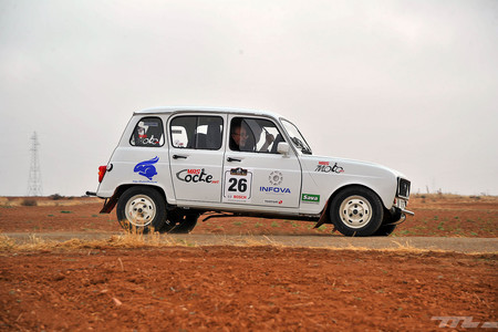 Spain Classic Raid Motorpasion 24