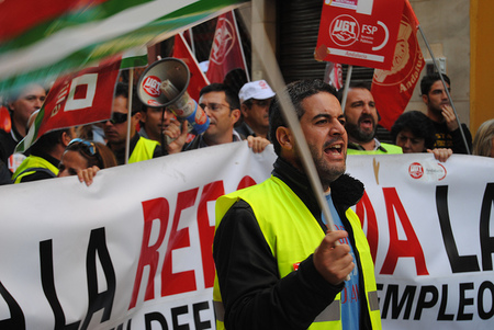 Mensaje del 14N: la crisis nos tiene muy cabreados