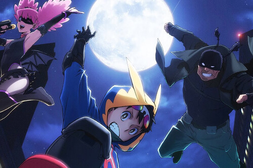 'Vigilantes' quiere ser la 'Daredevil' de 'Boku no Hero Academia', aunque lo va a tener difícil para medirse con el anime original 