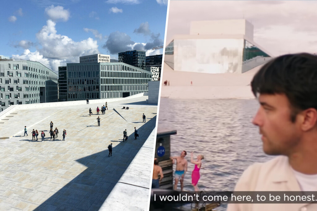 "Yo no vendría aquí, la verdad": Oslo se está vendiendo como un destino turístico aburrido. Y tiene todo el sentido