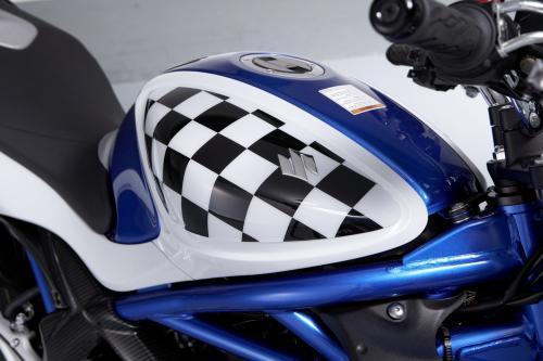 Cuadros Suzuki Gladius