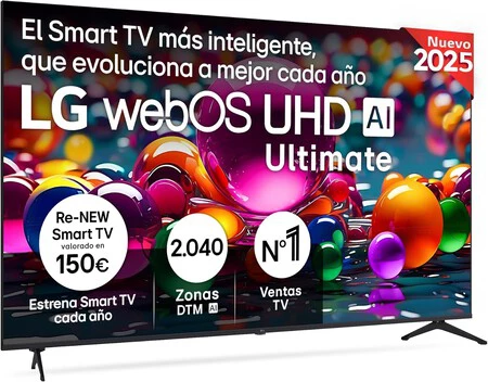 Lg 75UA75006LA