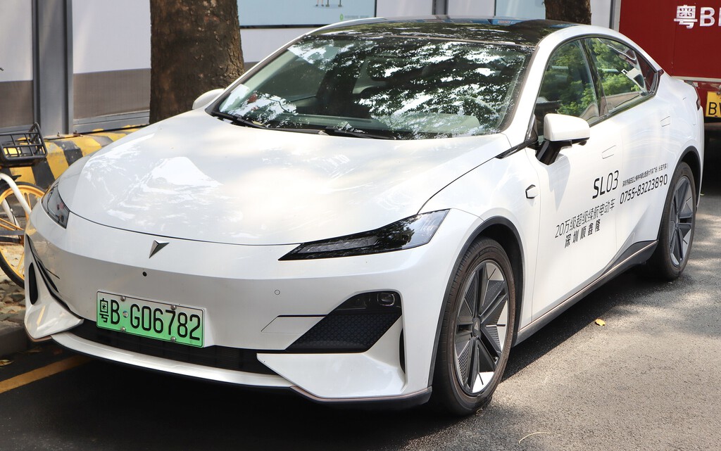 China da luz verde a los primeros coches autónomos de nivel 3. Su objetivo: ser líderes en 2035