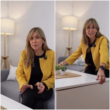 Una experta en decoración explica cómo amueblar un piso para alquilarlo: "En el 90% de las casas utilizo esta mesa de Ikea"
