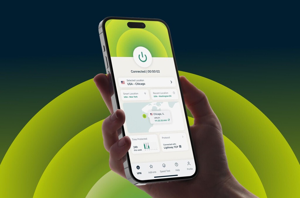 Sube de nivel tu seguridad mientras compras online esta Navidad con una VPN: esta es muy económica y te da cuatro meses extra