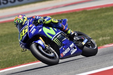 Valentino Rossi Motogp Americas 2017 3