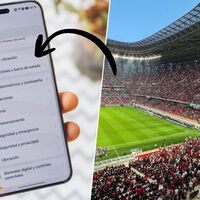 Veo los partidos de mi equipo desde el móvil y quiero que suenen como en el estadio. Así he mejorado la calidad del audio 