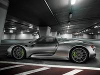 Frankfurt 2013: Porsche 918 Spyder – la tecnología híbrida como nunca la habías visto