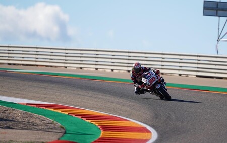 Nakagami Teruel Motogp 2020