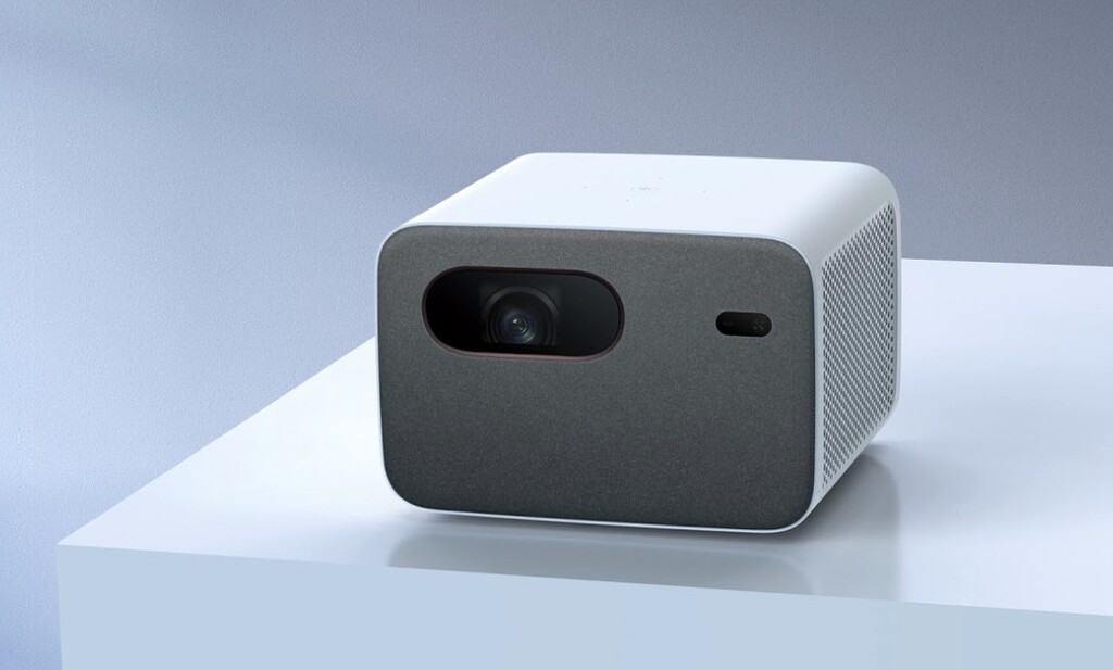 Xiaomi Mi Smart Projector 2 Pro: Android TV a bordo de un cine de 120 ...