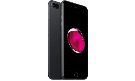 En Achocom, tienes el iPhone 7 Plus de 32 GB en negro brillante por sólo 449 euros