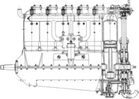 ¿Por qué BMW no utiliza motores V6?