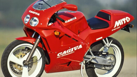 Cagiva Mito 125 1
