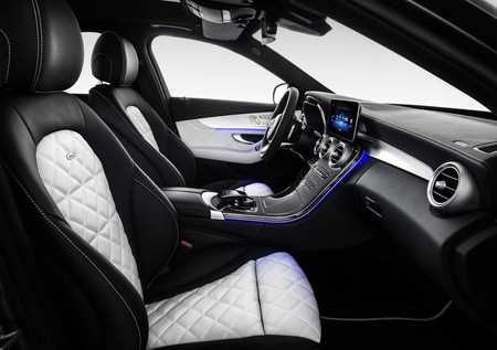 Mercedes Benz C Class 2019 1600 04