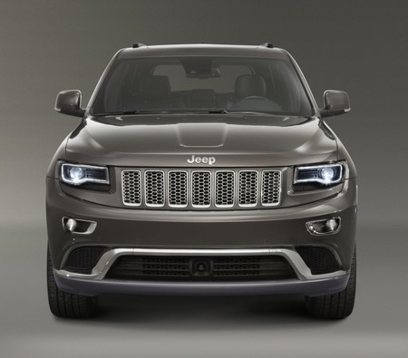Jeep Grand Cherokee 2014