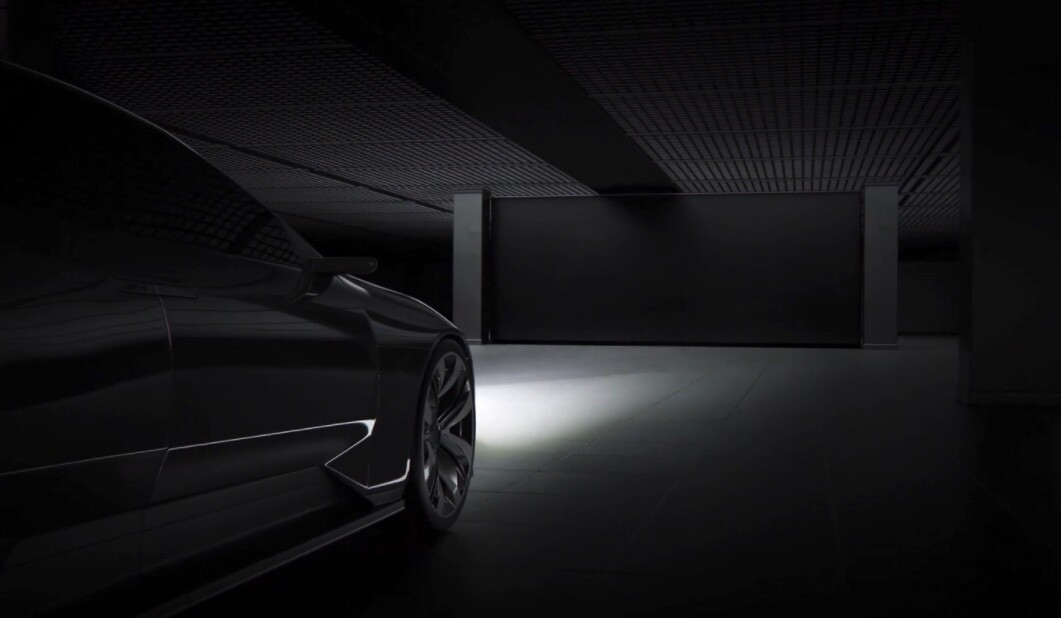 Samsung PixCell LED quiere reinventar los faros con una luz ...