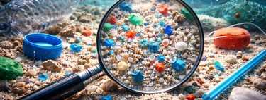 Não tem para onde escapar: quantidades alarmantes de microplásticos foram encontradas na atmosfera, hidrosfera, litosfera e biosfera 