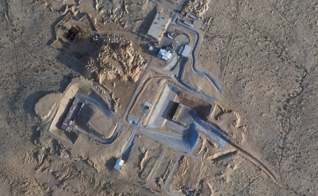 Israel está obsesionada con el proyecto de bomba nuclear de Irán. Lo que oculta es su propio arsenal atómico no oficial