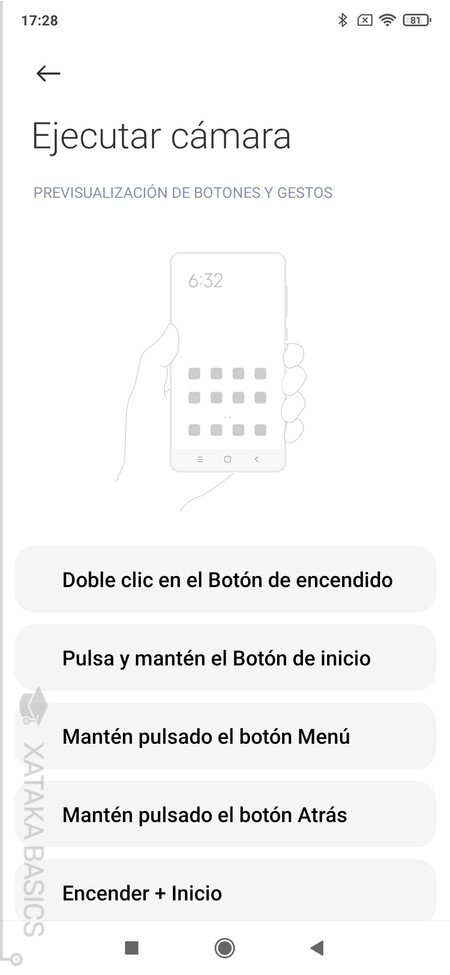 Configura Tus Propios Accesos Directos