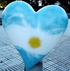 (Encuesta 2006) Mejor destino internacional : Argentina