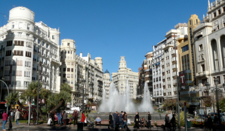 Xe! Uber llega a Valencia convirtiéndola en la tercera ciudad española con el servicio