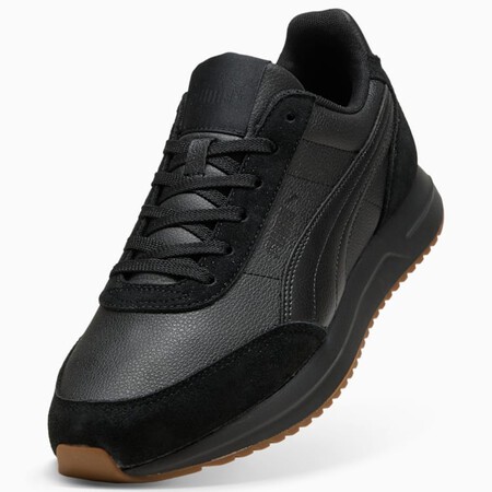 Puma Tiene Rebajas Las Zapatillas Negras Mas Elegantes Que Sumaras A Tu Armario Un Diseno Comodo Y Versatil Para Tus Looks Mas Sofisticados