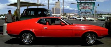 Ford Mustang Mach 1