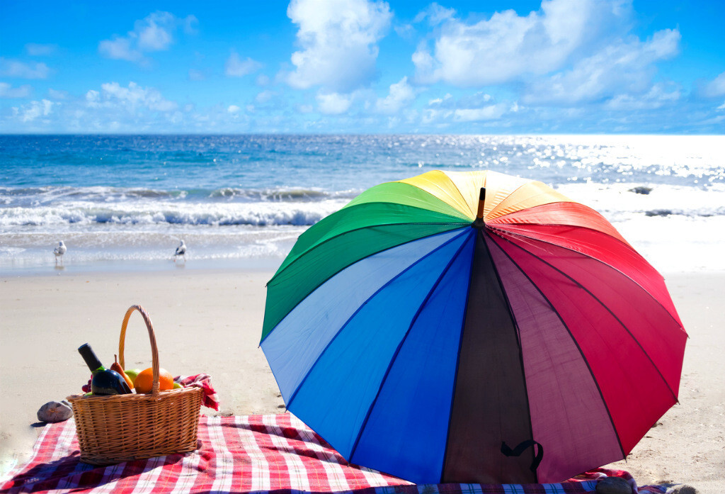 101 recetas fáciles para llevar a la playa y de picnic
